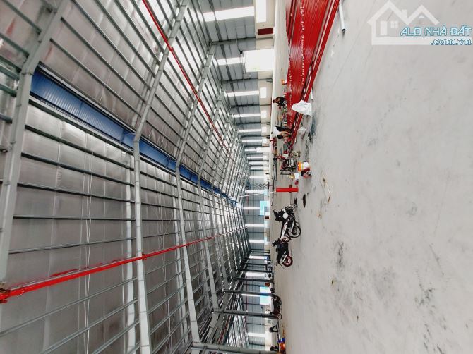 Cho thuê xưởng 5200m2 KCN Long Thành, Đồng Nai - 4