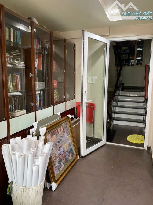 BÁN NHÀ MẶT TIỀN PHAN LIÊM, QUẬN 1 – GIÁ CỰC TỐT CHỈ 14,5 TỶ - 4