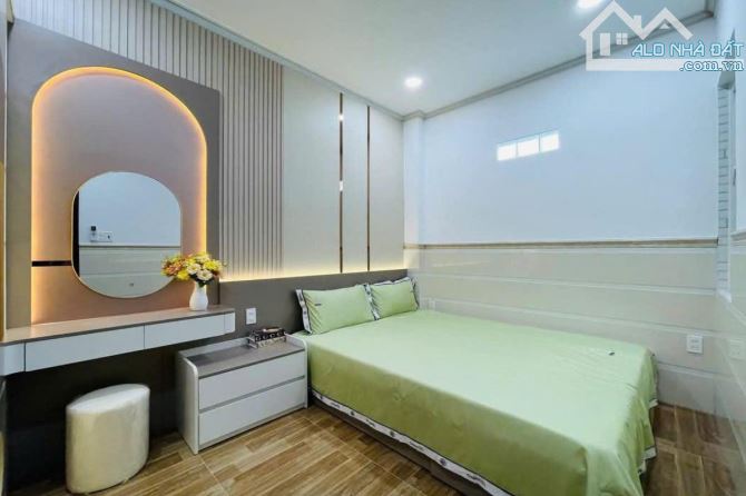 Bán nhà hẻm xe hơi, Đường Số 1, Gò Vấp, 48 m² (4m x 12m), 5 tầng - Giá 6.98 tỷ TL - 4