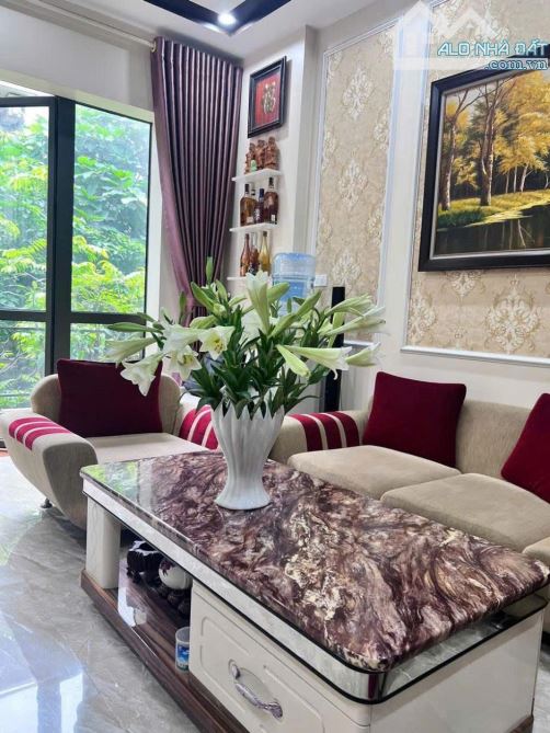 Bán Nhà Phố KD 48m2- 5T- Khu Đấu Giá Ngô Thì Nhậm- Đường 2 ô tô tránh- Nhỉnh 19 tỷ - 4