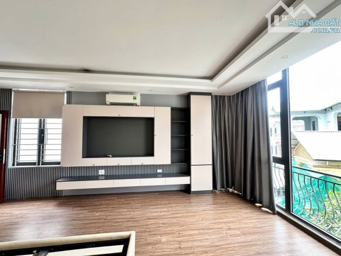 Bán Nhà Bát Khối KINH DOANH LÔ GÓC 2 THOÁNG VĨNH VIỄN GARA 7CHỖ 51M2 5T MT4.5 11.5 tỷ - 4