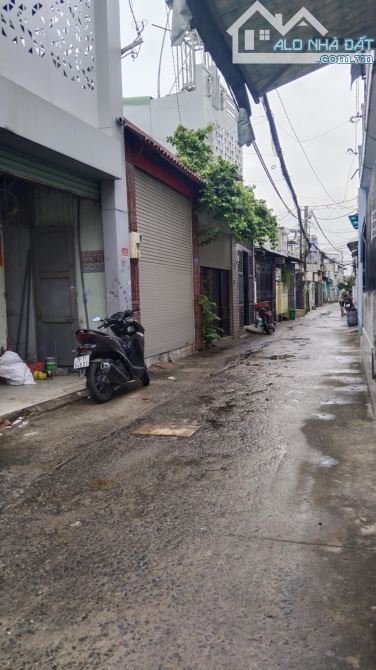 Lê Văn Khương Quận 12 - Đất 233m2 5x27 nỡ hậu 10m - Hẻm xe hơi - Chỉ 7,5 tỷ - 4