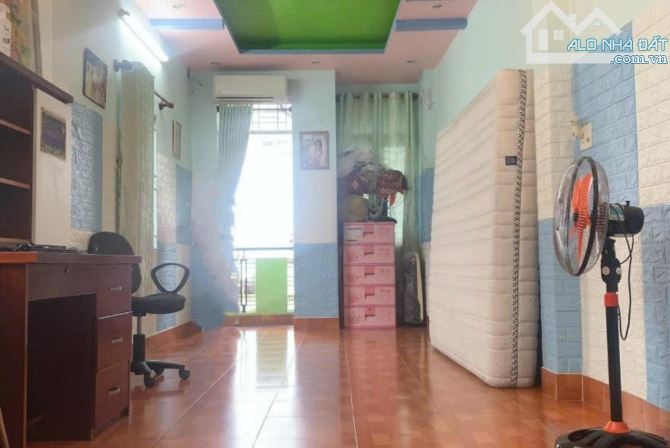 Bán Nhà Hẻm 6m Thông, 2 Tầng 48m2, Tân Kỳ Tân Quý, Bình Hưng Hòa Bình Tân, nhỉnh 4 tỷ tl - 4