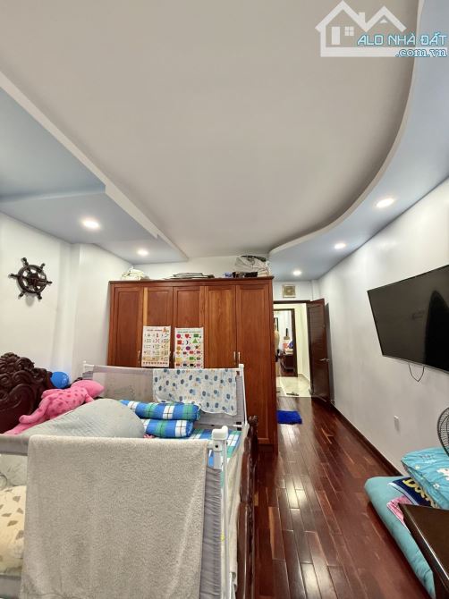 Bán Nhà 4 Tầng Hẻm Xe Tải Thông, Tặng Full Nội Thất Ngay Khu Vip Gò Dầu - 4