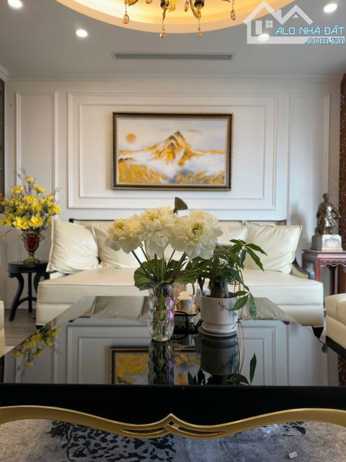 LIỀN KỀ KĐT LUXURY KIẾN HƯNG, HÀ ĐÔNG, 72M,4T,MT18M, LÔ GÓC, THANG MÁY, ĐẲNG CẤP - 4