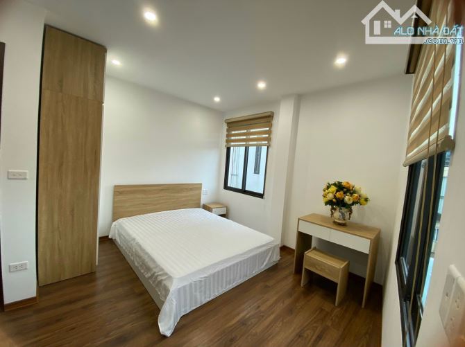 Bán tòa CHDV cao cấp cạnh Ngoại Thương - 90m - 8T - MT 6m - 2x tỷ - 4