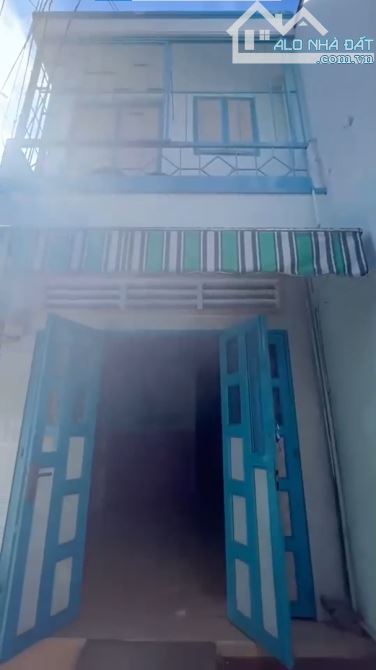 Bán nhà Hương Lộ 2, Ngay Mã Lò, Bình Trị Đông, 38m2 - 3.3x11 - 2 tầng, chỉ hơn 2 tỷ. - 4