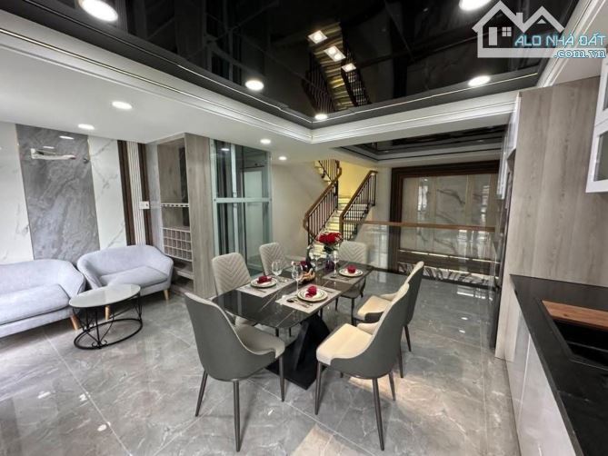 SIÊU PHẨM NGANG 5M – HẺM XE HƠI 6M – PHAN HUY ÍCH, P12, GÒ VẤP – NHÀ 4 TẦNG – NHỈNH 7 TỶ - 4