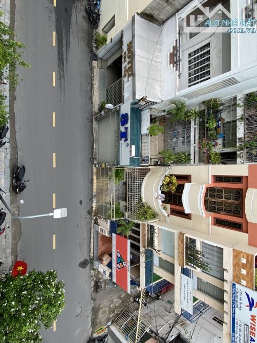 BÁN NHÀ MẶT TIỀN TRẦN KHẮC CHÂN,ĐĂNG DUNG.,P TÂN ĐỊNH,Q1. 4X16.5 TẦNG,GIÁ 24 TỶ CHỐT. - 4