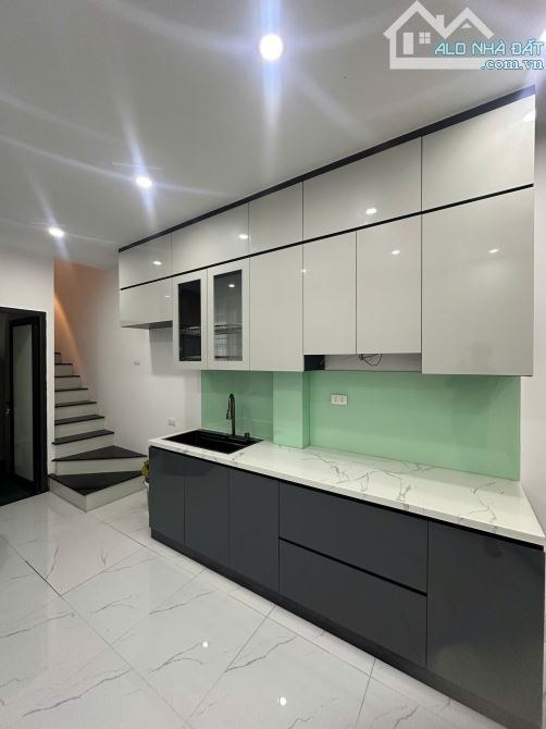 Bán nhà Cầu Cốc 30m2 5Tầng Mặt Tiền 3.8m Chỉ Nhỉnh 5Tỷ - 4