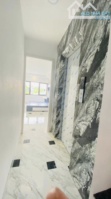 Bán Nhà 5 tầng mới tinh, thang máy, gần phố, full nội thất, DT 36m2, giá 8.5 tỷ - 4