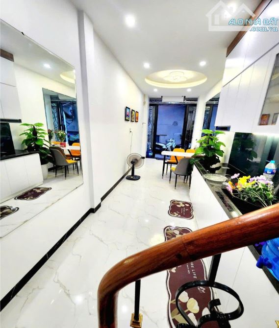 Cần bán nhà phố Hàng Chuối - 23m2 x 5 Tầng 3 ngủ, đẹp long lanh - SĐCC - 4