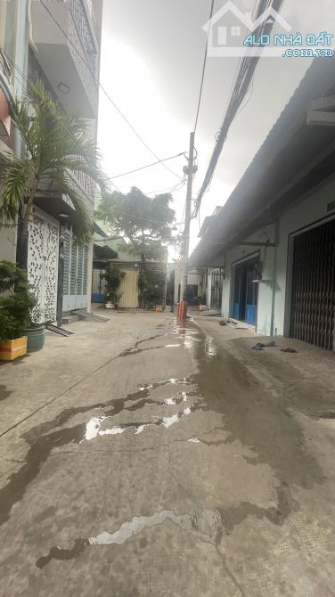 NHÀ BÁN GẤP CHÍNH CHỦ ĐƯỜNG TÂN HOÀ ĐÔNG P14Q6 giá 4,7 tỷ - 4