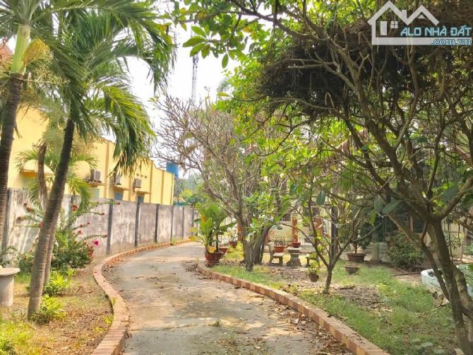 BÁN ĐẤT MẶT TIỀN NGUYỄN VĂN BỨA HÓC MÔN 20M x 65M - KDC SẦM UẤT - NHẸ 27 TỶ - 4