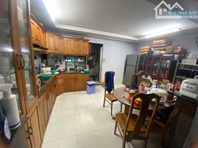Bán nhà hẻm xe hơi Hà Huy Giáp Thạnh Lộc Q12, 5 tầng 82.5m² giá 7.5 tỷ - 4