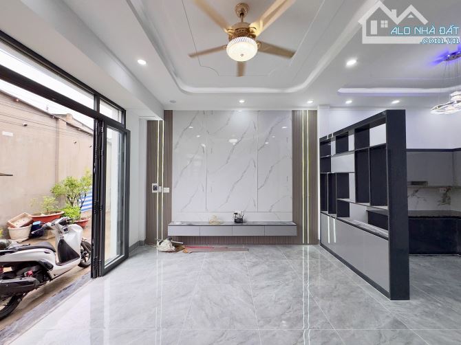 CHỦ GỬI BÁN NHÀ 1TRỆT 1LẦU (CÓ HOÀN CÔNG) MỚI 100% - P. QUANG VINH. GIÁ CHỈ 2,9 TỶ - 4