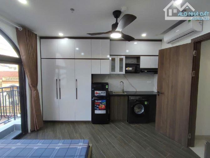 Nhà Phân Lô Phú Mỹ. DT 54m2* 7Tầng* MT Rộng. Thang máy- OTO đi qua- 11 Phòng KK- DThu ~75T - 4
