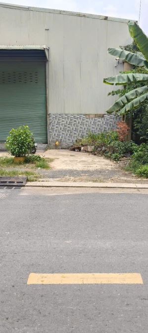 Nhà Xưởng đường QUỐC LỘ 1A, phường AN PHÚ ĐÔNG, Q12, dt 730m2 (6,77mx120m). 28Tỷ - 4