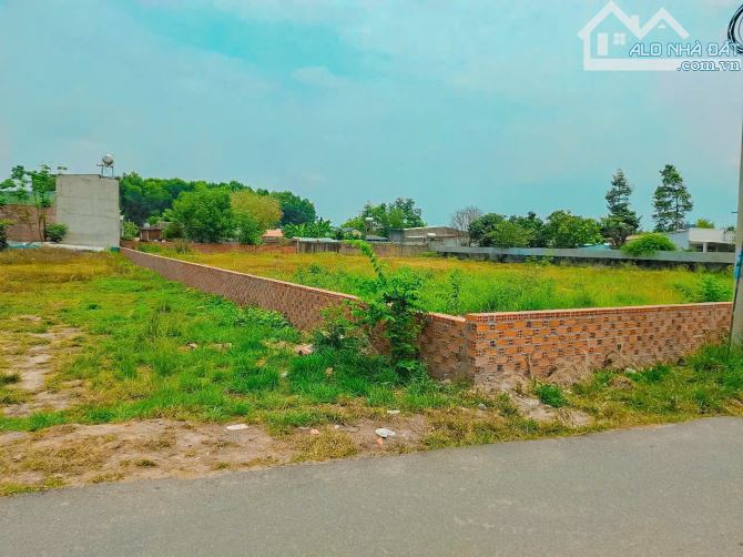 LÔ ĐẤT ĐẸP SÁT BÊN CAO TỐC, CỔNG TRƯỚC SÂN BAY LONG THÀNH, SẴN THỔ CƯ, BÁN NHANH GIÁ RẺ - 4