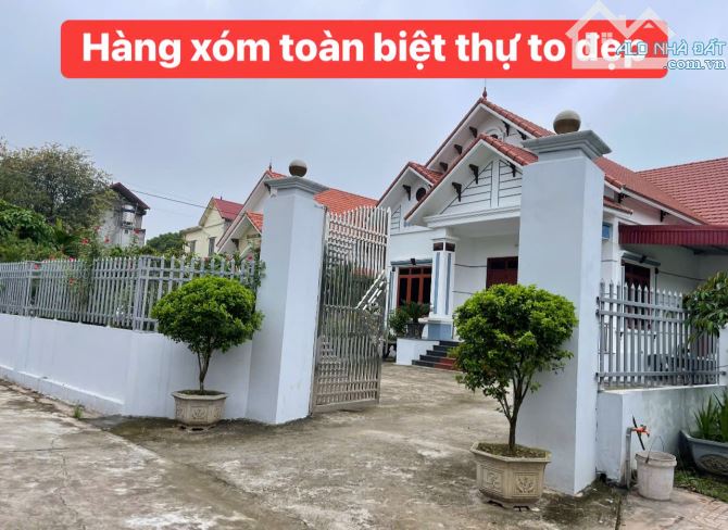 🔴 Lô đất nằm giữa trung tâm hành chính xã Bột Xuyên - Mỹ Đức - Hà Nội - 4