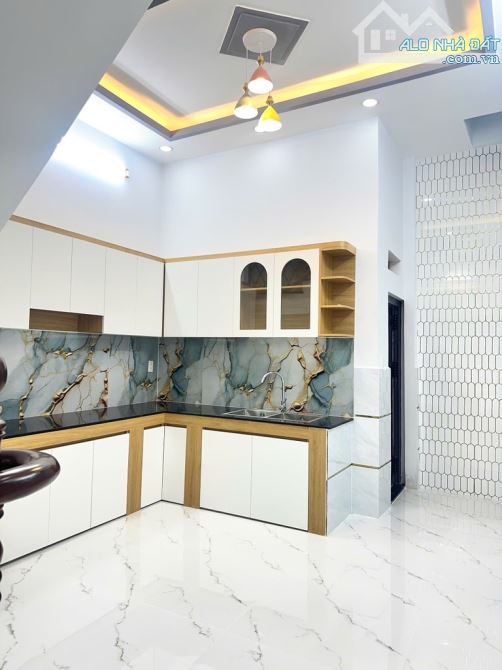 🏡 NHÀ ĐẸP 3 TẦNG – NGAY 4 XÃ – HXH RỘNG – GIÁ NHỈNH 5 TỶ 💥 - 4