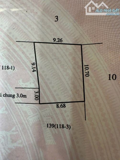 🎯🎯ĐẤT KIỆT OTO 292 NGUYỄN SINH CUNG, PHƯỜNG VỸ DẠ, TP HUẾ - 4