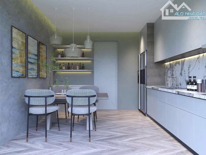 Siêu phẩm Xuân Đỉnh,Bắc Từ Liêm,6 tầng mt 4.8m,nhỉnh 8 tỷ,lô góc,thang máy,gần ô tô - 4