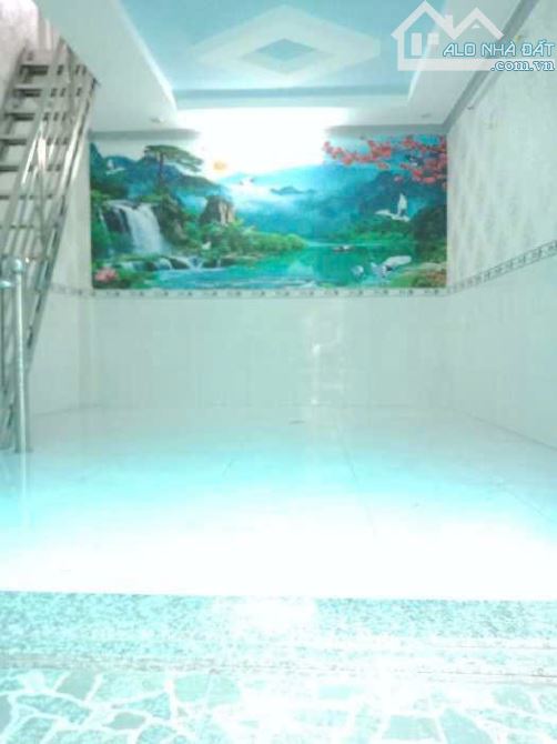 🔥🔥Nhà 2 tầng đường HIỆP THÀNH 13, phường HIỆP THÀNH,Q12, dt 41,7m2 (6mx7m) 💵 2,650 tỷ - 4