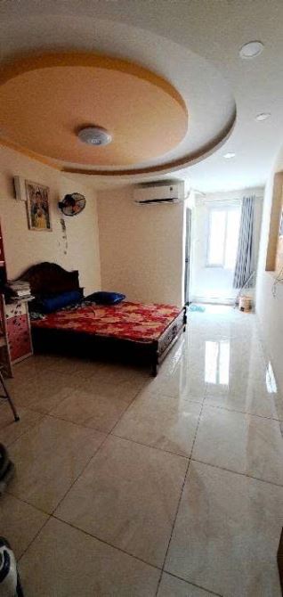 Nhà 4 tầng MẶT TIỀN đường NGUYỄN THỊ TRÀNG phường HIỆP THÀNH, Q12, dt 94,2m2 (3,5/3,7mx22m - 4