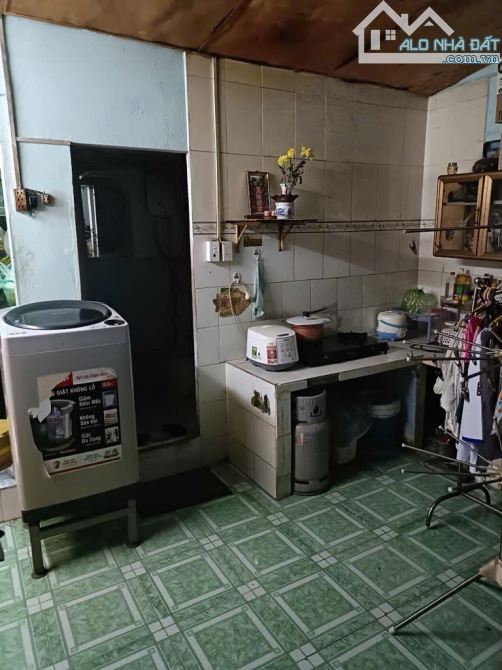 Nhà C4 đường HIỆP THÀNH 12, phường HIỆP THÀNH,Q12, dt 110m2 (4,7mx23,5m) 💵 5,950 Tỷ. - 4