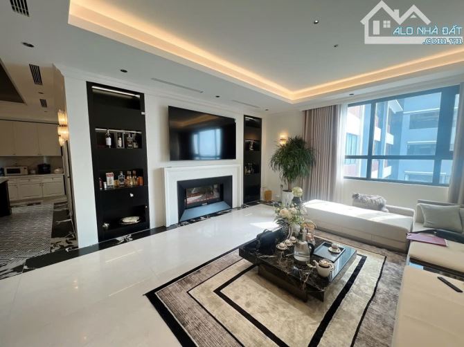 Bán căn hộ chung cư cao cấp Thanh Xuân 179m2, 4 phòng ngủ, 12 tỷ - 4