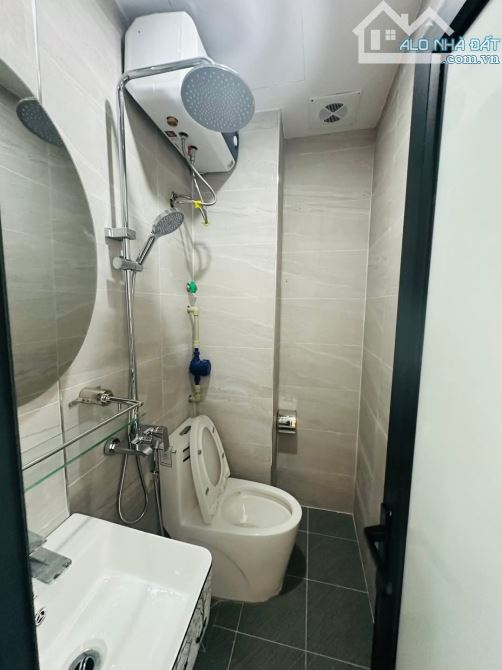 Chỉ 12.5 tỷ - Nhà dòng tiền 6 tầng phố Chính Kinh - Tổng 12 phòng cho thuê - 62m2 - 4