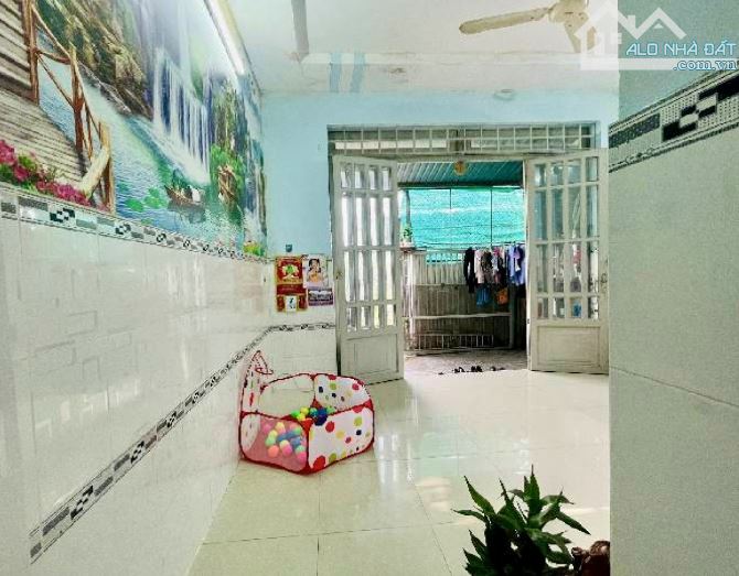 🏡 CHỈ 3 TỶ - NHÀ ĐẸP 58M² - THỚI TAM THÔN, HÓC MÔN - ĐẦY ĐỦ CÔNG NĂNG - 4