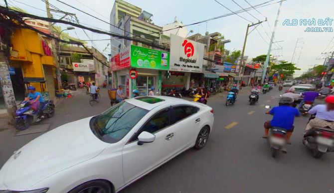 Bán nhà Mặt Tiền Trần Văn Quang, 110m2, 6x18m, 4 tầng, tiện kinh doanh mua bán, 7PN - 4