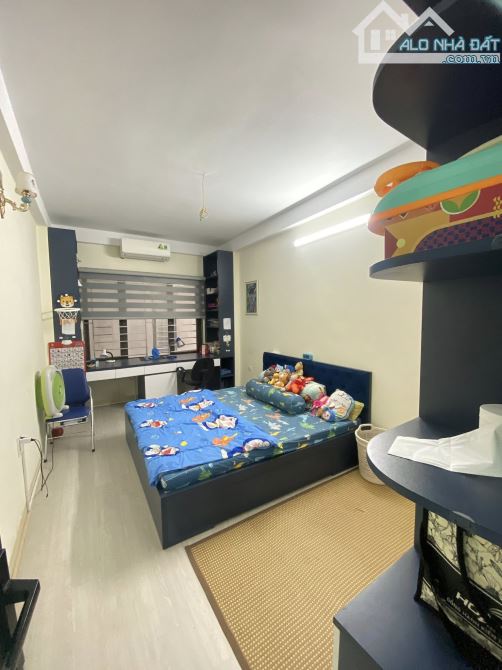 NHÀ ĐẸP 5 TẦNG, GẦN HỒ, TỔ 10, YÊN NGHĨA, HÀ ĐÔNG, DIỆN TÍCH 34M2, MT 3.1M, GIÁ 5.55 TỶ - 5
