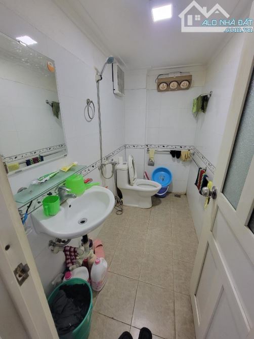 Gần phố, 2 thoáng nhà Hàng Bún - Ba Đình 30m2 x 4 tầng, mặt tiền 3.9m, chỉ 13.5 tỷ. Có TL - 5