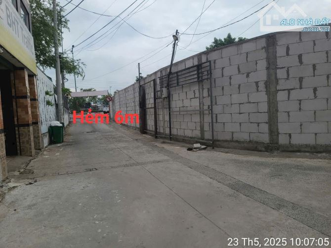 Bán đất 3 MT đường Phạm Văn Đồng p Hiệp Bình Chánh Tp Thủ Đức - 5