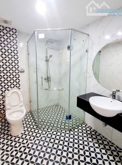CHO THUÊ NHÀ CỰ KHỐI LONG BIÊN 7.5 TRIỆU, 32m 4 TẦNG 3 PN FULL NT Ô TÔ ĐỖ CỔNG, KD ONLINE - 5
