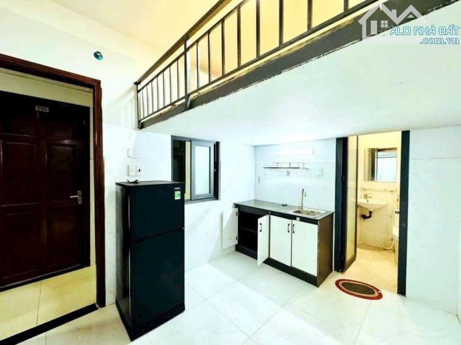 bán nhà chdv 5 lầu tổng 35 phòng thu nhập 160tr/tháng giá 22 tỷ 5 thương lượng - 5