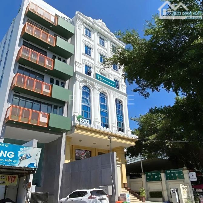 Building for lease - Cho thuê tòa nhà VP 2.500m2 P. Thảo Điền, TP. Thủ Đức, ngang lớn 12m - 5