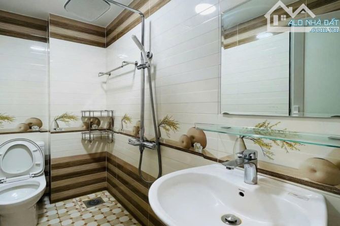 Bán nhà hẻm xe hơi, Đường Số 1, Gò Vấp, 48 m² (4m x 12m), 5 tầng - Giá 6.98 tỷ TL - 5