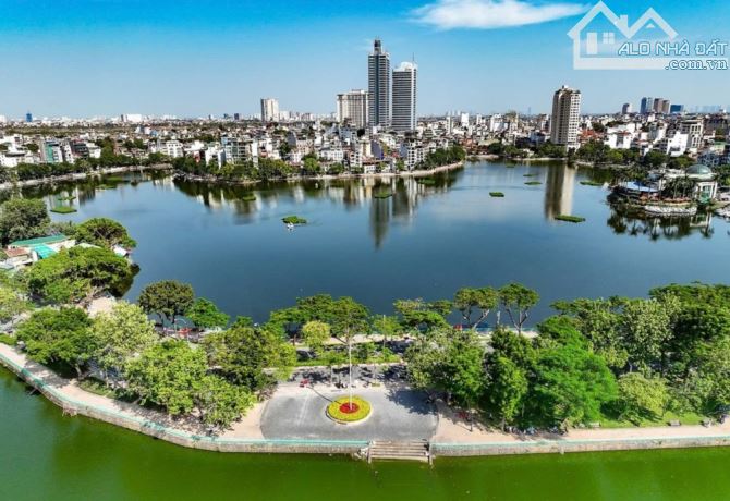 BÁN NHÀ MP TRẤN VŨ, VIE HỒ TRÚC BẠCH, HỒ TÂY, 131M2, MT7.5M, GIÁ ĐẦU TƯ XÂY TÒA K.SẠN, VP - 5