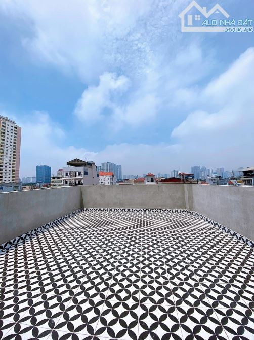 Bán toà CHDV phố Thái Hà - Trung Liệt. DT 56m2 x 7T. 2 thoáng. Giá 18.5 tỷ - 5