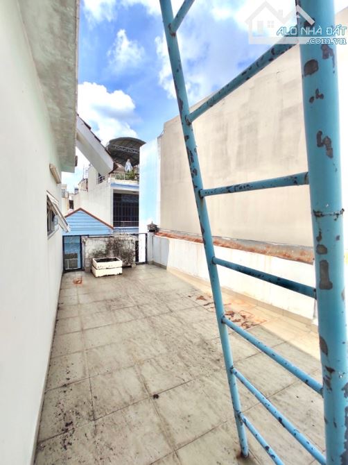 Bán nhà chính chủ Phạm Văn Chiêu, phường 14, Gò Vấp, 120m2, ngang 6.5m, giá 10.5 tỷ - 5