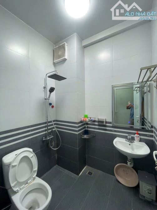 CỰC PHẨM NGỌC THỤY – Ô TỔ NGỦ TRONG NHÀ - Ở NGAY – 32M2 CHỈ 7,9 TỶ - 5