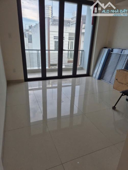 Bán Nhà Đường Bến Lội,BTĐA,Bình Tân (4,3 x 18.5 x 4 Tầng) - 6,45 Tỷ TL - 5