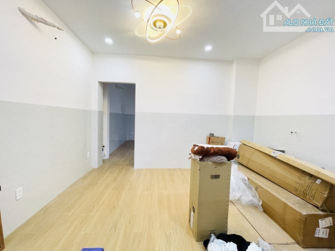 65M² – BÁN NHÀ ĐẸP QUANG TRUNG – 4 TẦNG - 8 PN – HẺM XE TẢI – P10 GÒ VẤP – NHỈNH 6.5 TỶ - 5