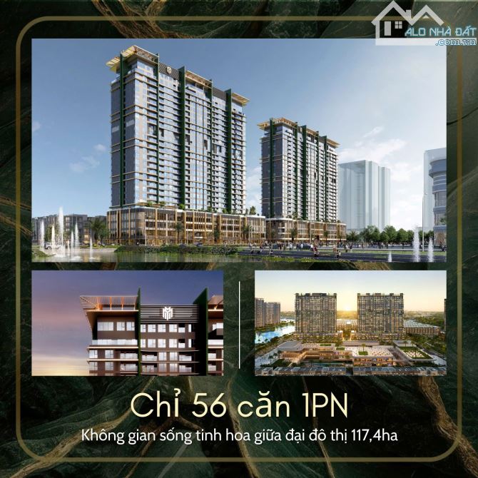 Căn Hộ Lumiere Midtown, 130tr/m2 giữa lòng đô thị The Global City Quận 2, Full Nội Thất - 5
