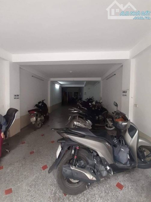 Hoàng Văn Thái - Thanh Xuân 143m x 9 tầng, mặt tiền 4.5m, giá 45 tỷ thương lượng - 5