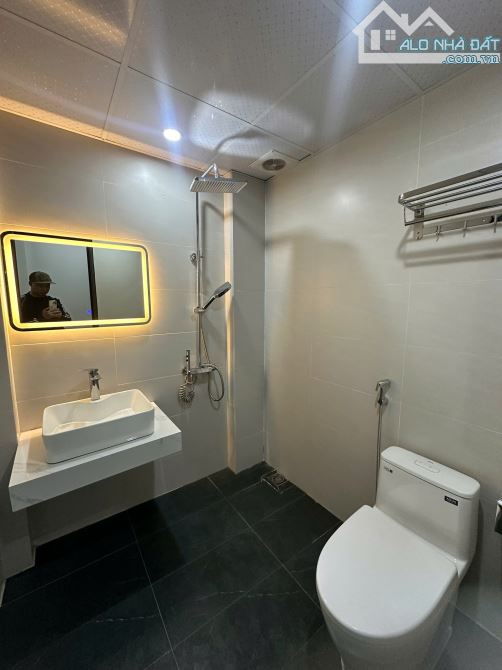 Bán nhà Cầu Cốc 30m2 5Tầng Mặt Tiền 3.8m Chỉ Nhỉnh 5Tỷ - 5